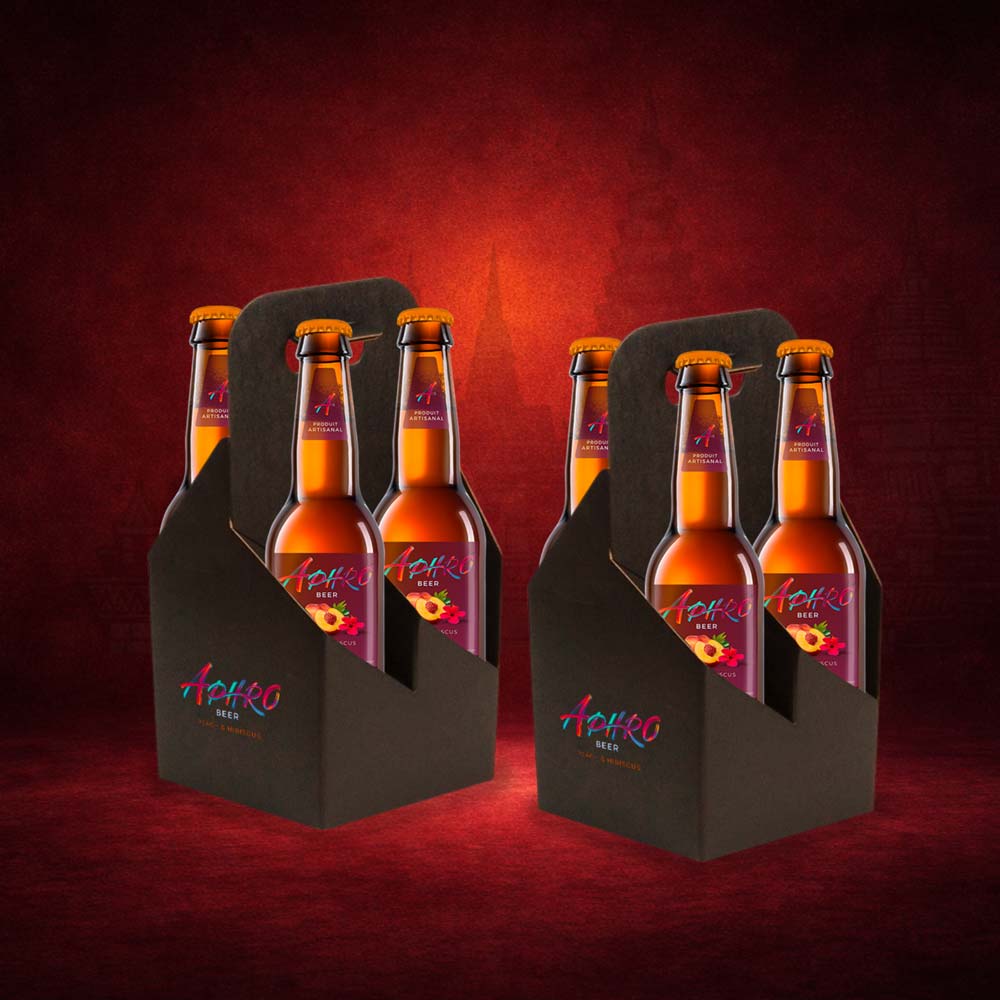 Pack Partage Aphro Beer SINA
